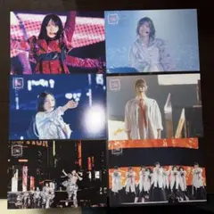 櫻坂46 5th TOUR 2025 Addiction ポストカード