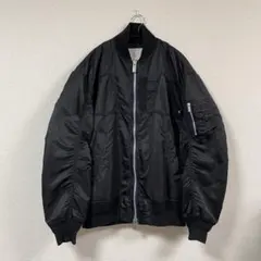 sacai MA-1 ボンバージャケット サイズ3 17- 01221Mのサムネイル