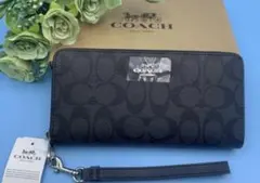 完全備品！　COACH 長財布