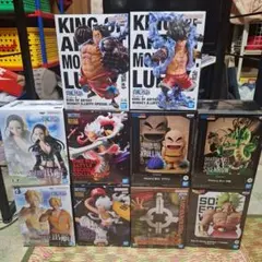 最新プライズフィギュア10点セットまとめ売り