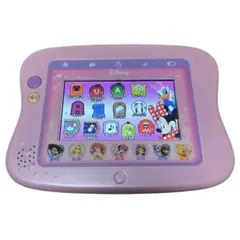 Disney ドリームトイパッド ピンク プリンセス ディズニー