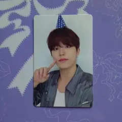 TREASURE PULSEON 購入特典ジョンウ