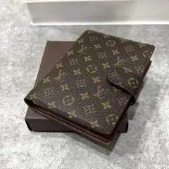 未使用レア品 LOUISVUITTON 150周年記念 アジェンダ モノグラム - メルカリ