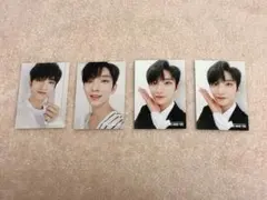 【SEVENTEEN】ジョシュア JOSHUA トレカセット