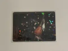 鳴女　カードダス