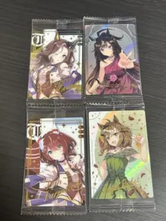 ウマ娘 ウエハース
