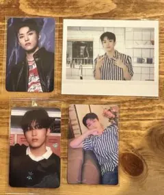 TREASURE ジョンウ トレカセット