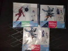 一番くじ　機動戦士ガンダム　ジークアクス　アクリルスタンド　まとめ売り　新品