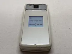 ソフトバンク SoftBank 910SH WHITE ホワイト ガラケー 携帯 - メルカリ