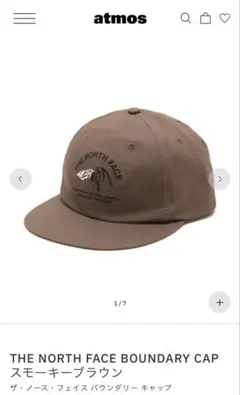 キャップ ノースフェイス