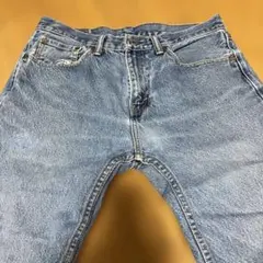 リーバイス 501 W34 フィリピン製 アイスブルー タテ落ち コーンミルズ 