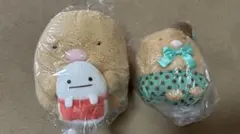 すみっこぐらし　とんかつ　プライズ品　セット