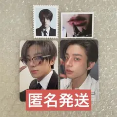 ENHYPEN DESIRE:UNLEASHトレカセット ジェイク