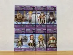 2025年最新】ワーコレ 白ひげ海賊団の人気アイテム - メルカリ