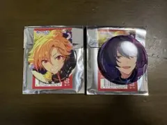 仁兎なずな 朔間凛月 缶バッジ 2024 Dec.