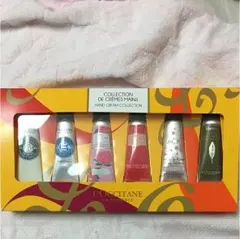 L'OCCITANE ハンドクリームコレクション