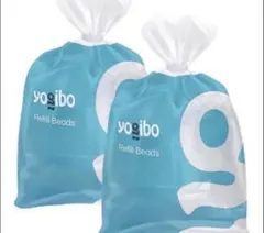 #Yogibo #お徳用 #補充ビーズ #大容量 140サイズダンボール半分