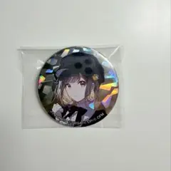 東雲絵名　宝石箱　缶バッジ