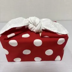 お弁当袋　可愛いリボン