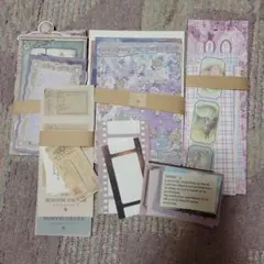 コラージュ素材　まとめ売り