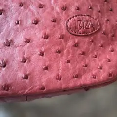 IBIZA オ―ストリッチショルダーバッグ