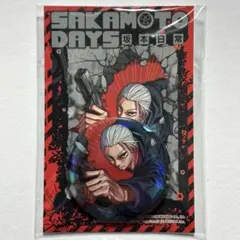 SAKAMOTO DAYS サカモトデイズ コレクション缶バッジ 第1弾 大佛