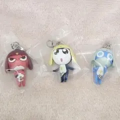 【ケロロ軍曹】 タママ、ギロロ、ドロロ ガチャ