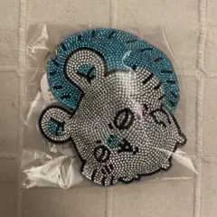 ちいかわ モモンガ ラインストーンキーホルダー