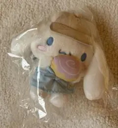 シナモロールくじ シナモン マスコット