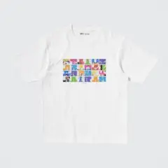 寄生獣　Tシャツ　UNIQLO UT サイズL