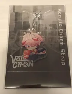 アクリルキーホルダー