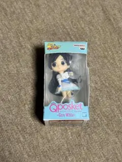 プリキュア Q posket ミニチュアコレクション キュアホワイト