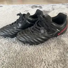 Mizuno モナルシーダネオ サッカーシューズブラック　22cm