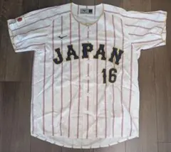 2026年最新】wbc ユニフォーム 大谷の人気アイテム - メルカリ