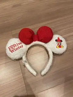 クリスマス限定カチューシャ
