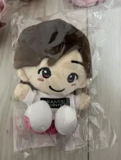 道枝駿佑　ちびぬい