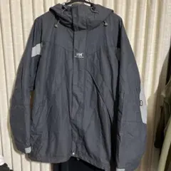 ヘリーハンセン XL　マウンテンジャケット　スキーウェア　スノーボード　トラック