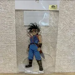 【eeoくじ】ドラゴンクエスト ダイの大冒険　C賞アクリルスタンド(ダイ)