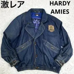 2026年最新】HARDY AMIES メンズ Gジャン・デニムジャケットの人気