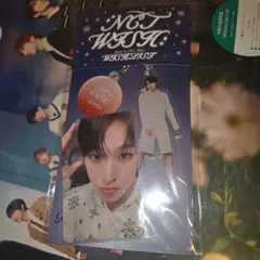 WISHLIST NCT WISH リク Dreamy Ver.