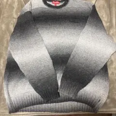 Supreme グラデーション ニット セーター XLのサムネイル