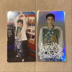 StrayKids　celebrATE　POPUP　スペシャルトレカ　ヒョンジン