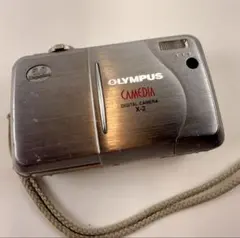 OLYMPUS CAMEDIA X-2 デジタル カメラ 本体のサムネイル