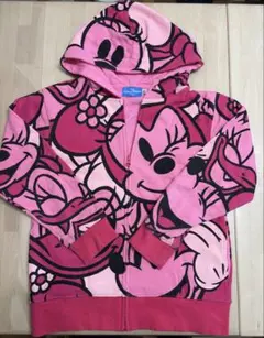 Disney Resort ミニーマウス パーカー 150