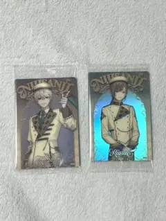 にじさんじウエハース 葛葉 叶 カード