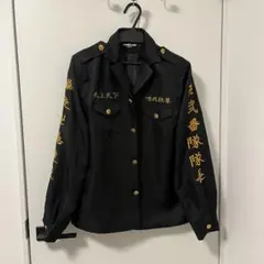 【週末限定値下げ】東京リベンジャーズ 三ツ谷隆 弐番隊隊長特効服