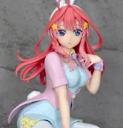 シ*ー様 リペイント フィギュア Desktop Cute 中野五月 バニーve