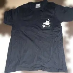 ドラゴンボールZ チャオズTシャツ M 黒