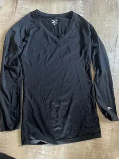 MIZUNO九分袖レディースアンダーウェア　Mサイズ　3枚セット