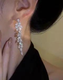 イヤリング ブライダル ウエディング アクセサリー